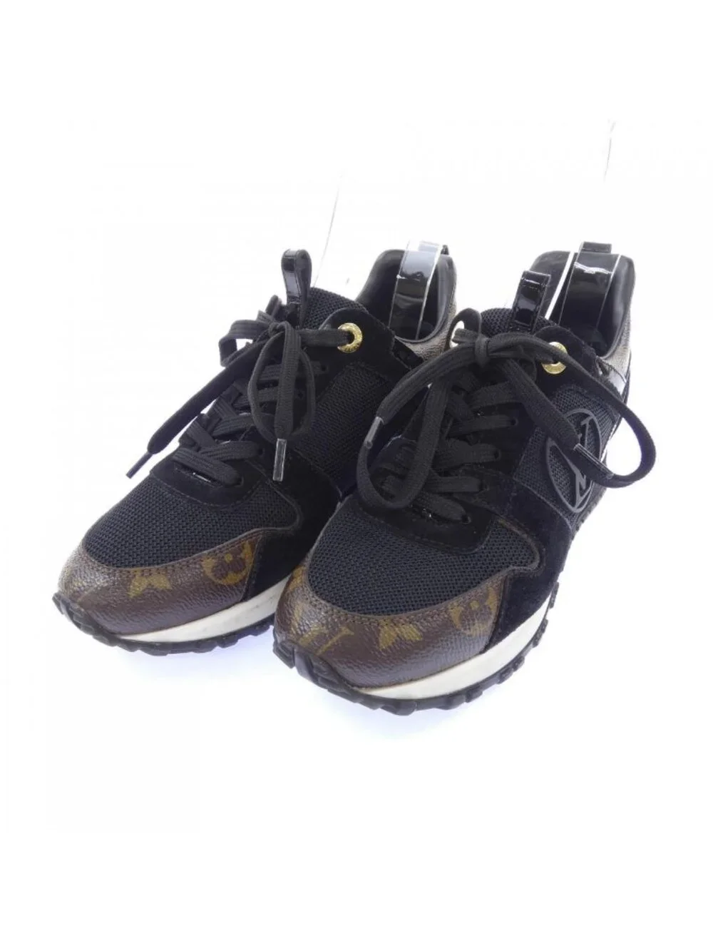 Louis Vuitton Run Away Line Sneakers